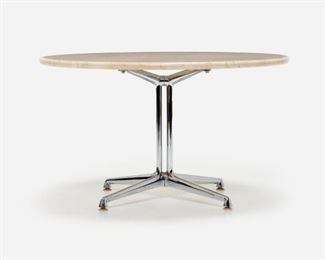 25. EAMES Herman Miller "La Fonda" Table (1989)