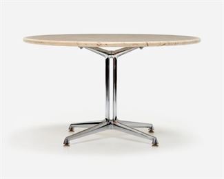26. EAMES Herman Miller "La Fonda" Table (1989)
