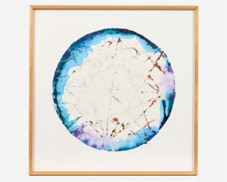 68. WILLIAM WEEGE "Oshkosh" (1979 Handmade Paper)