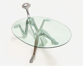 74. EICHENGREEN & GENSBURG Sculptural Cocktail Table