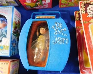 Jan doll