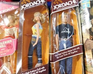 Jordache fashion dolls
