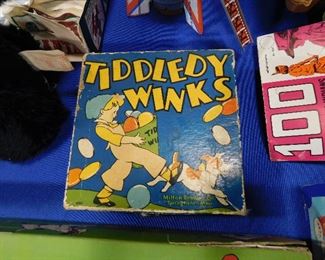 Tiddledy Winks
