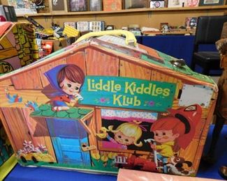 Liddle Kiddles Klub