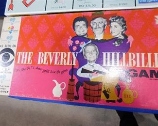 The Beverly Hillbillies game