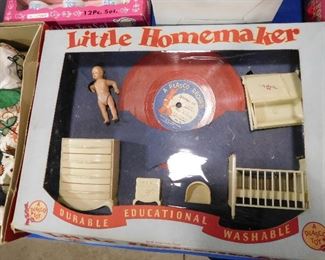 Little Homemaker playset