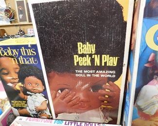 Baby Peek 'N Play