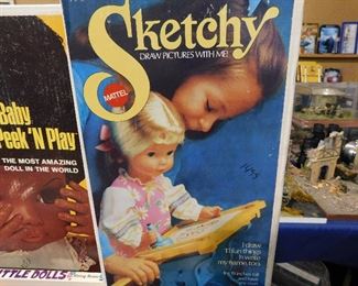 Sketchy by Mattel