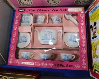 China tea set