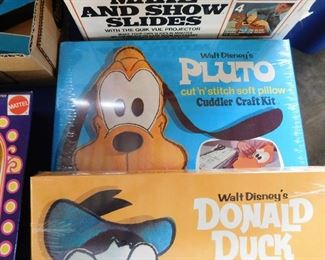 Pluto craft kit