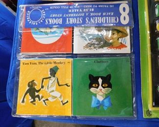 Children's story books
