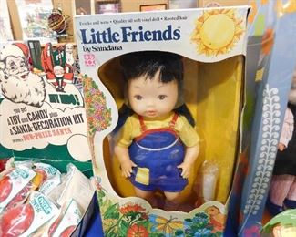 Little Friends doll