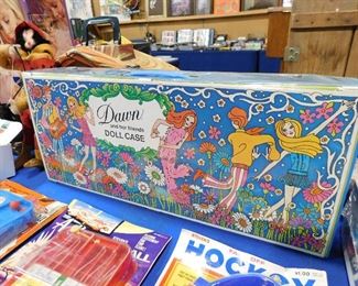 Dawn doll case