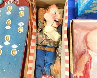Howdy Doody marionette