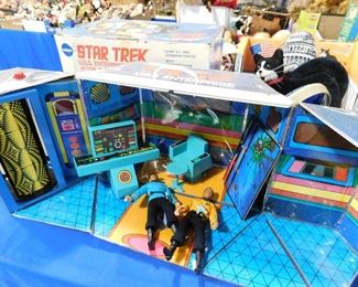 Star Trek play set