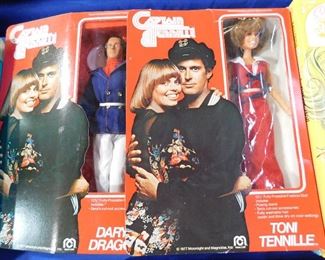 Toni Tennille doll