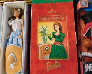 Holiday Barbie