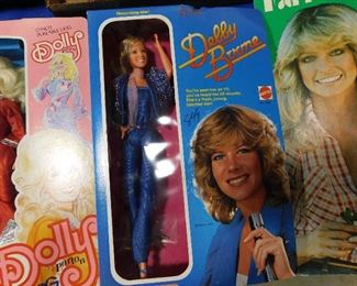 Debby Boone doll