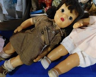 Terri Lee dolls