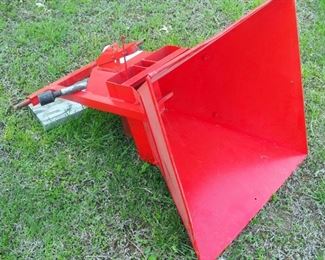 Farm Star Equipment PTO Seed Broadcaster