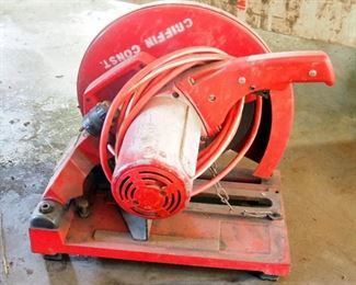 Milwaukee 14" Abrasive Cut Off Machine, Model 6176-20
