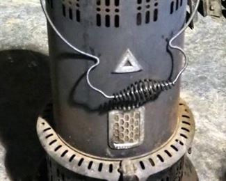 Perfection #730 Portable Oil Heater, 24" Tall