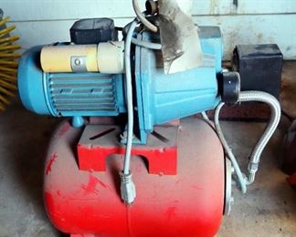Central Machinery Electric Pump