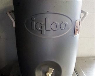 Igloo Insulated Beverage Coolers, Qty 3