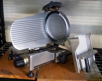 Chefmate Electric Meat Slicer, Model GC10