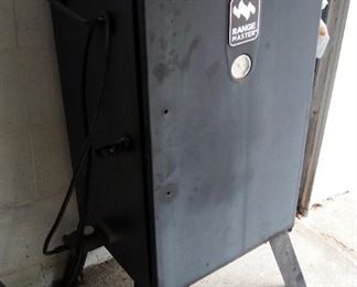 Range Master Electric Smoker