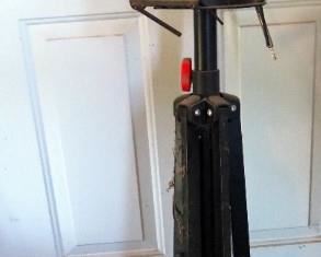 Bikemate Bicycle Repair Stand With Adjustable Height