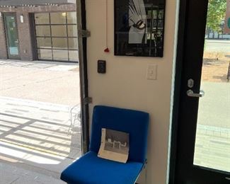 Thayer Coggin, Patrick Nagel