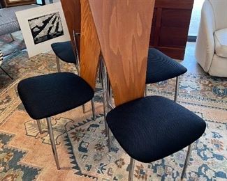 Postmodern Dining Chairs
