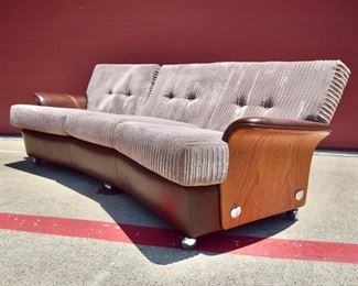 G Plan "Tulip" Sofa