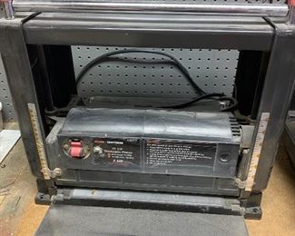 Sears Craftsman 12 ½" Thickness Planer