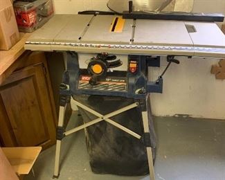Ryobi 10" Table Saw 