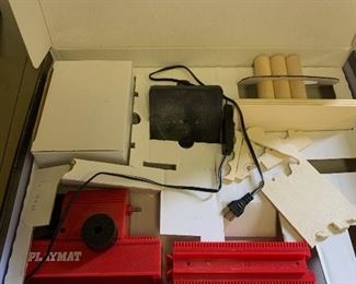 Playmat 4 in 1 Workshop for Kids 