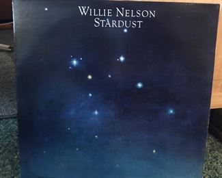 Willie Nelson, Stardust, Vinyl