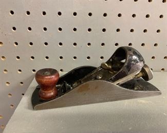 Millers Falls Block Plane