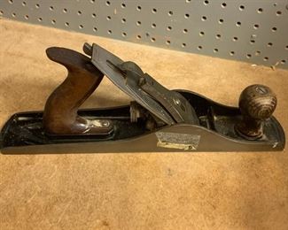 Stanley Block Plane