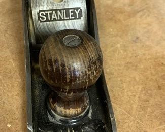 Stanley Block Plane