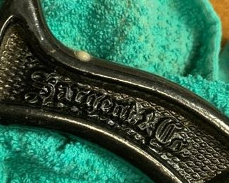 Sargent & Co. Hand Plane