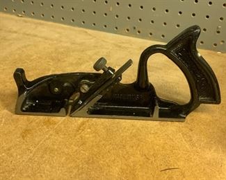 Sargent & Co. Hand Plane