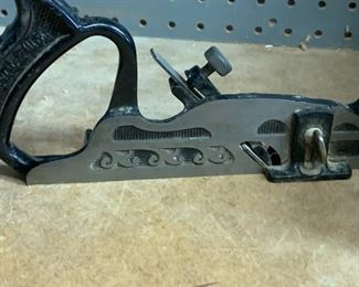 Sargent & Co. Hand Plane