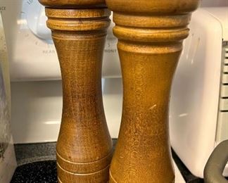 Salt & Pepper Grinders