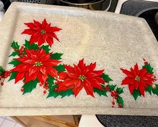 Christmas Serving Tray