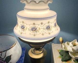 Vintage Table Lamp