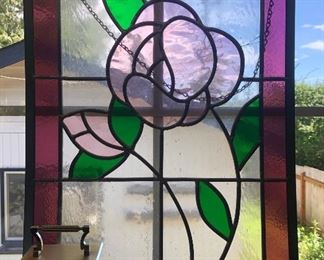 Stained Glass Decor