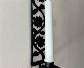 Wall Candle Holder