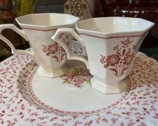 Tea Cups